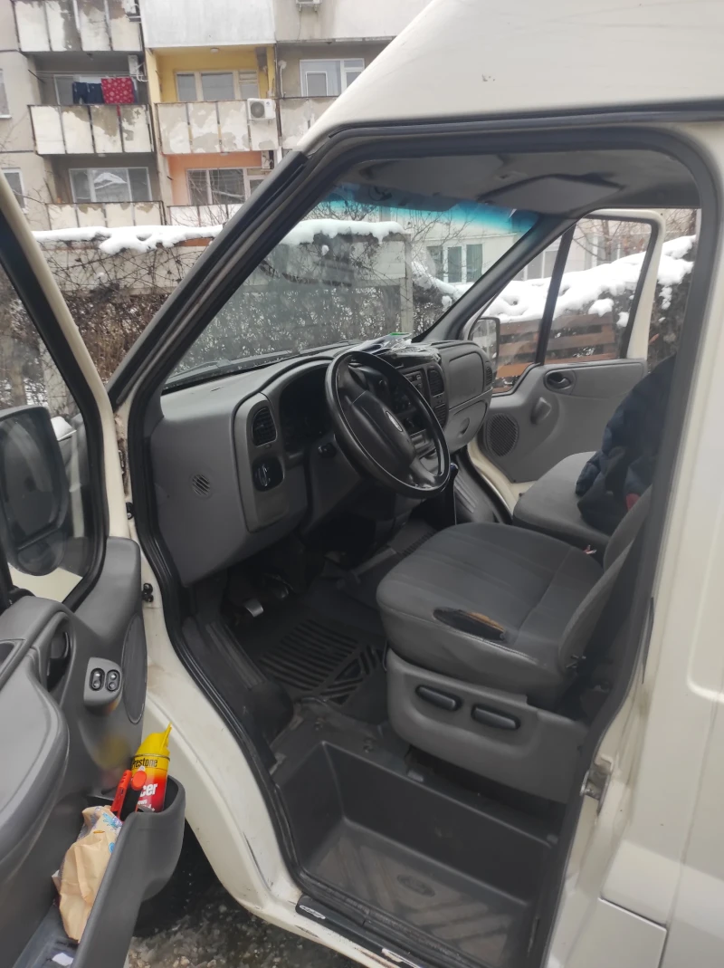 Ford Transit, снимка 10 - Бусове и автобуси - 48527973