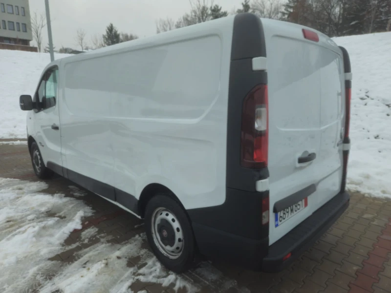 Fiat Talento Реални км, нови гуми, транзити, снимка 5 - Бусове и автобуси - 48695537