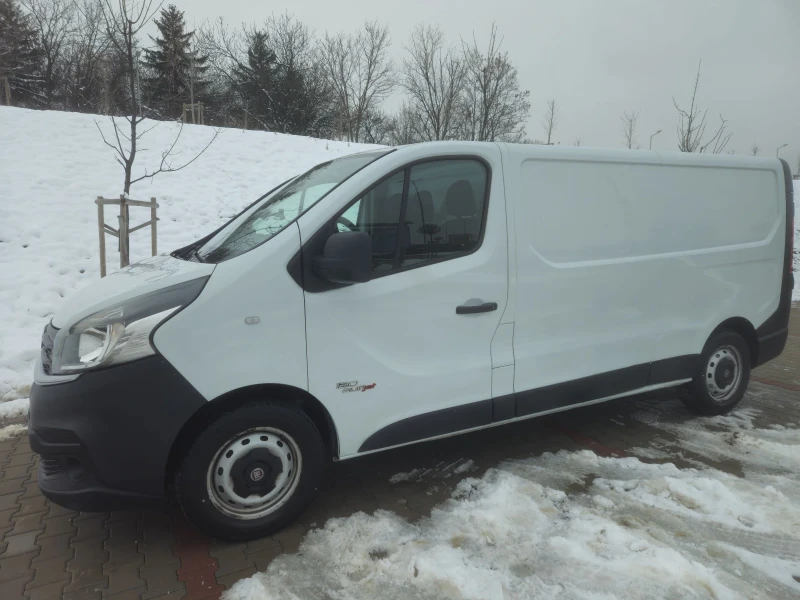 Fiat Talento Реални км, нови гуми, транзити, снимка 6 - Бусове и автобуси - 48695537