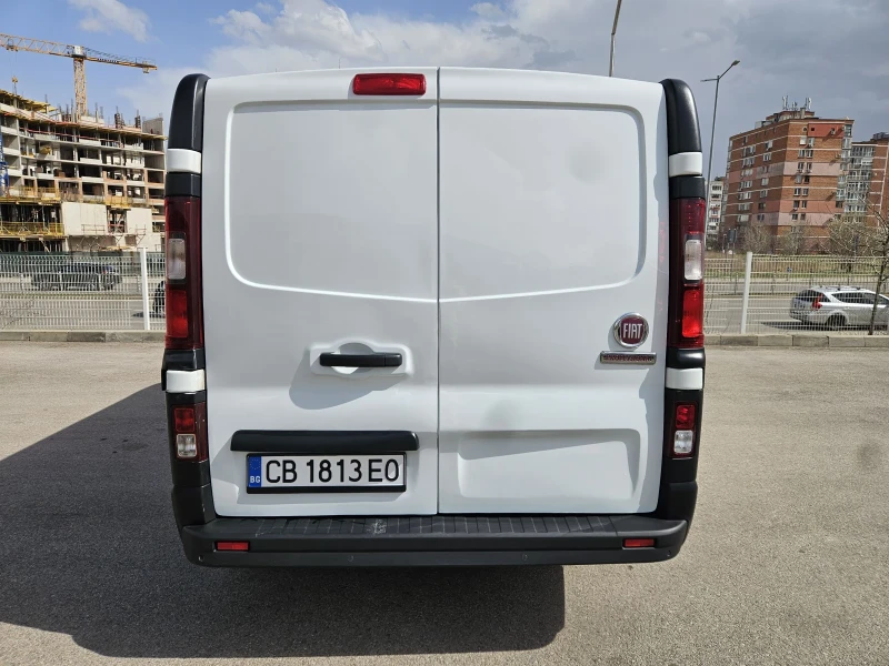 Fiat Talento Промоция до 21.03.Реални км, нови гуми, снимка 4 - Бусове и автобуси - 48695537