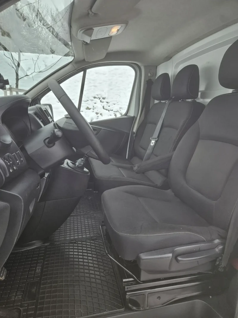 Fiat Talento Реални км, нови гуми, транзити, снимка 10 - Бусове и автобуси - 48695537