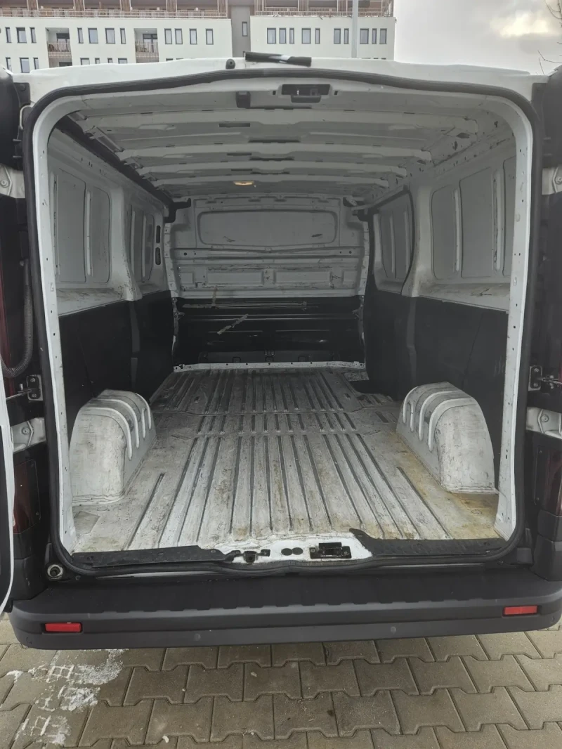 Fiat Talento Реални км, нови гуми, транзити, снимка 7 - Бусове и автобуси - 48695537