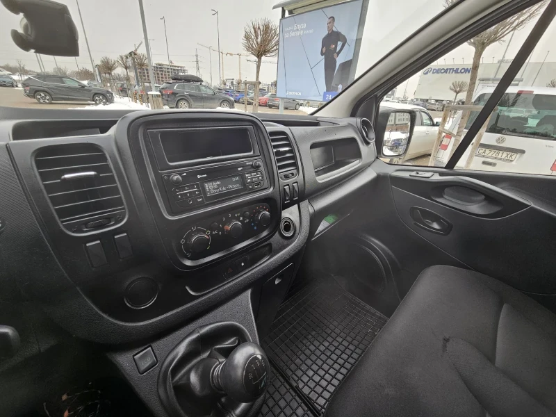 Fiat Talento Реални км, нови гуми, транзити, снимка 11 - Бусове и автобуси - 48695537