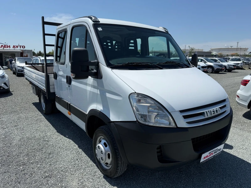 Iveco 35 (KATO НОВА), снимка 3 - Бусове и автобуси - 50192980