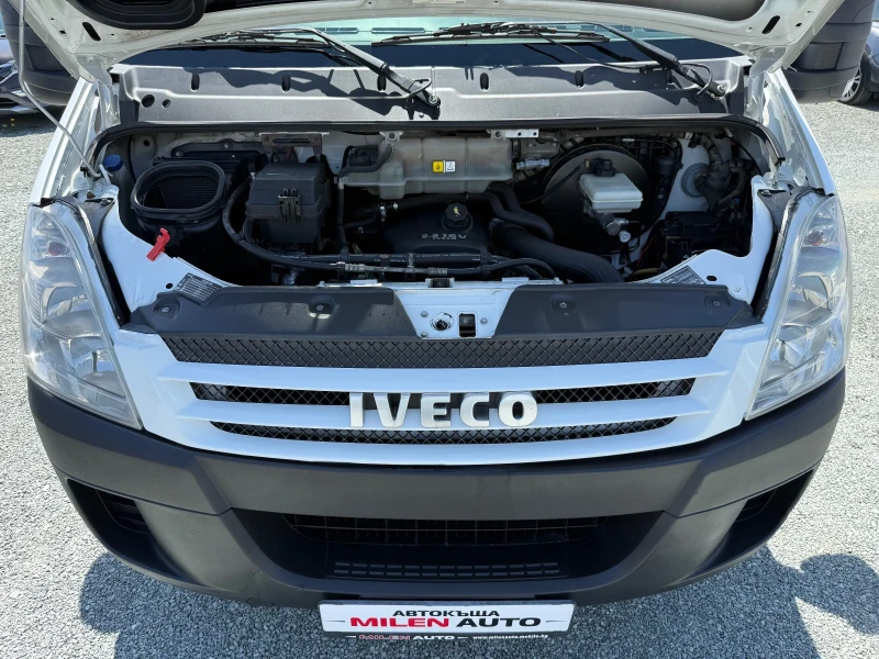 Iveco 35 (KATO НОВА), снимка 17 - Бусове и автобуси - 50192980