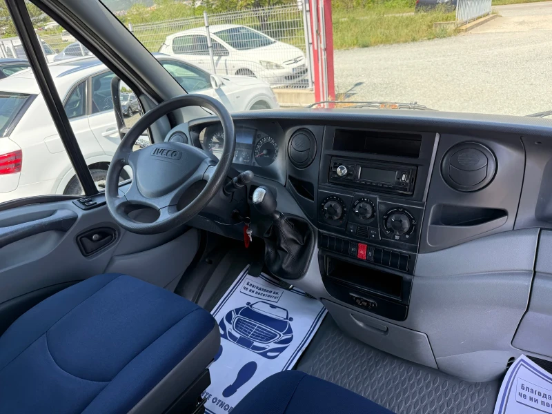 Iveco 35 (KATO НОВА), снимка 16 - Бусове и автобуси - 50192980