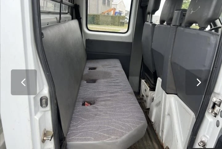 Mercedes-Benz Sprinter 311 !!! ОЧАКВАН ВНОС !!! 2.2 CDI ТРИСТРАНЕН САМОСВАЛ - изображение 5