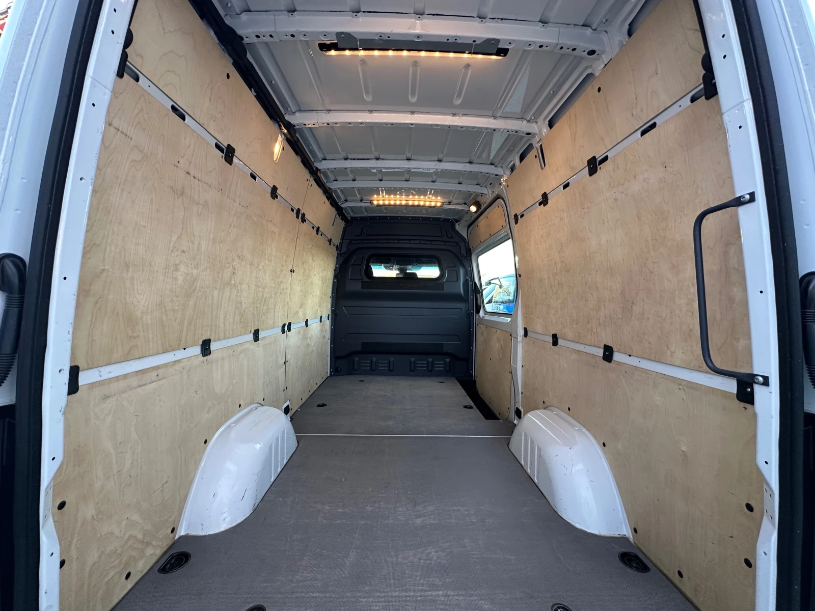 Mercedes-Benz Sprinter 316 FULL!УНИКАТ!EURO6D! - изображение 10