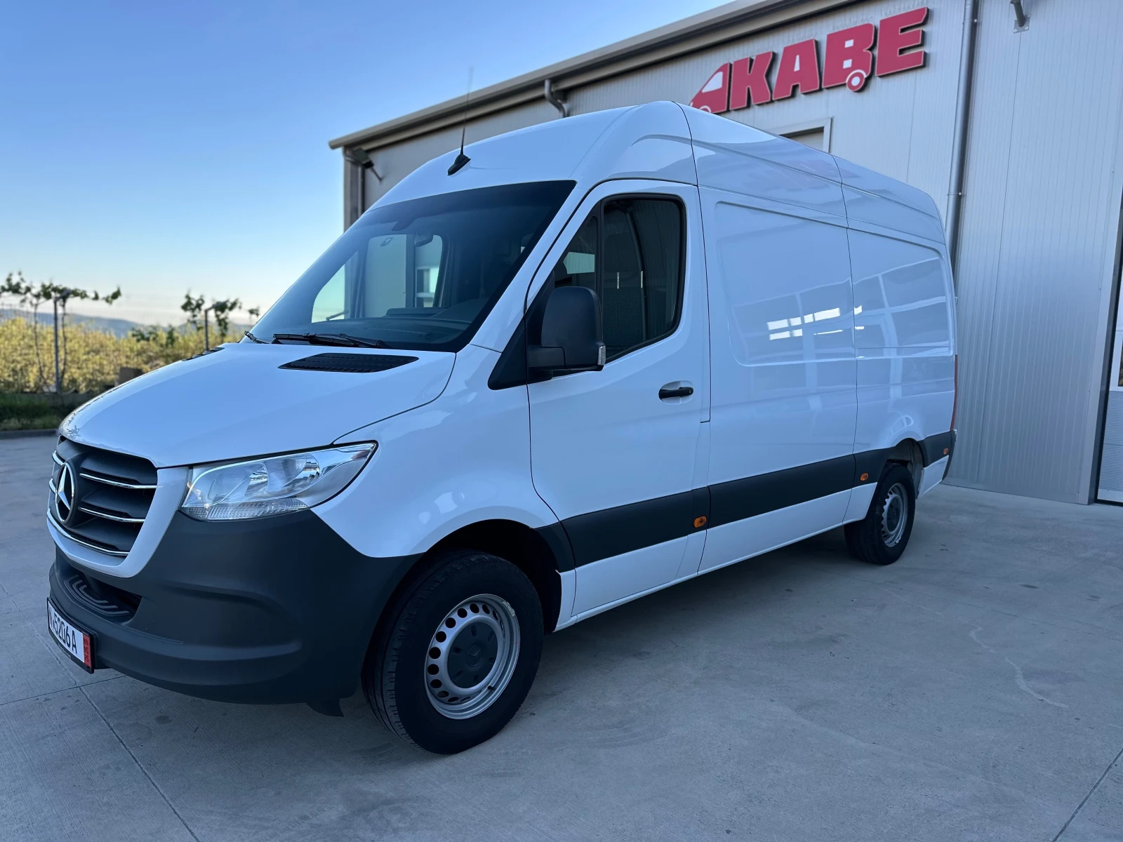 Mercedes-Benz Sprinter 316 FULL!УНИКАТ!EURO6D! - изображение 4