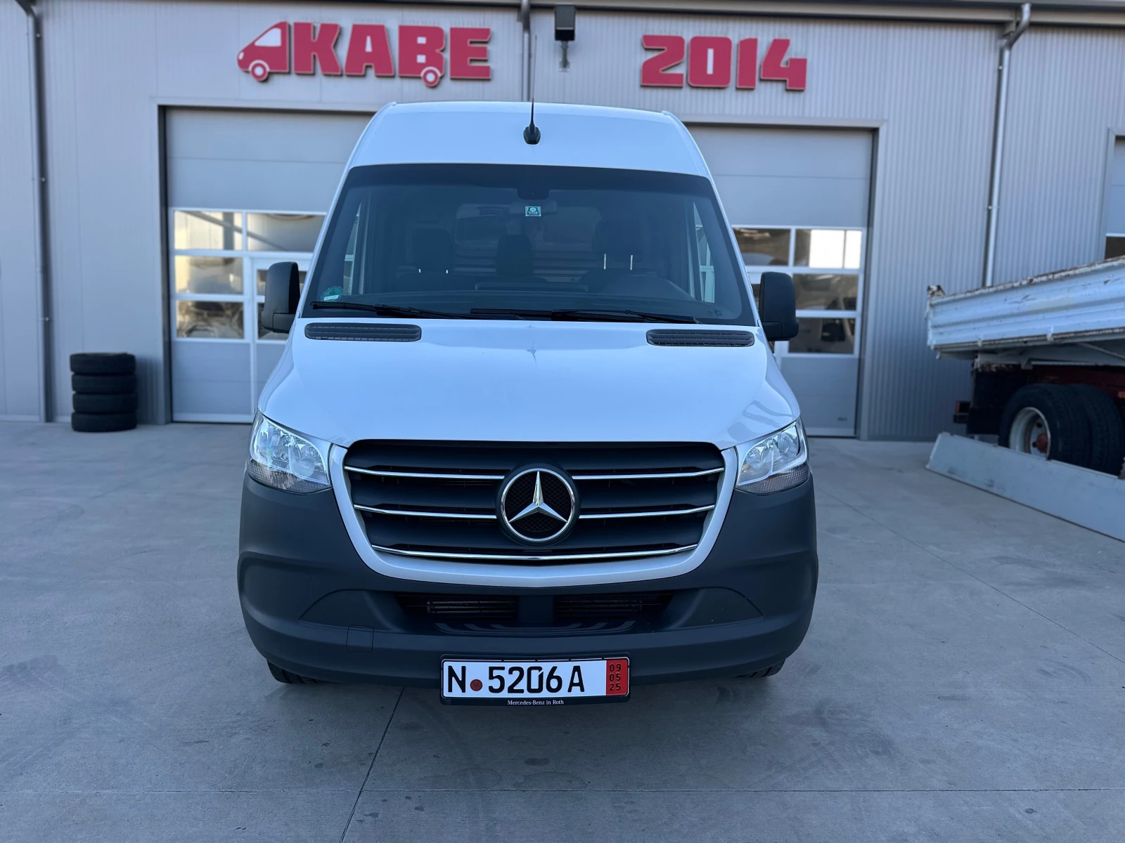 Mercedes-Benz Sprinter 316 FULL!УНИКАТ!EURO6D! - изображение 3