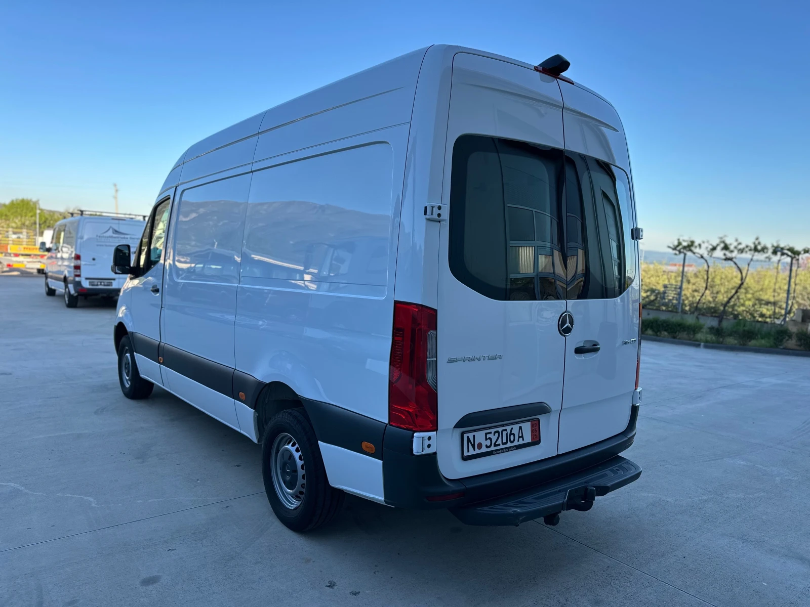Mercedes-Benz Sprinter 316 FULL!УНИКАТ!EURO6D! - изображение 7