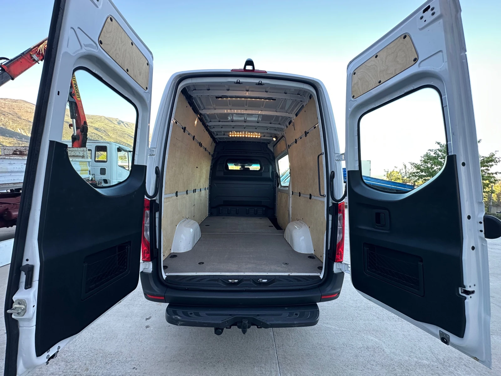 Mercedes-Benz Sprinter 316 FULL!УНИКАТ!EURO6D! - изображение 9