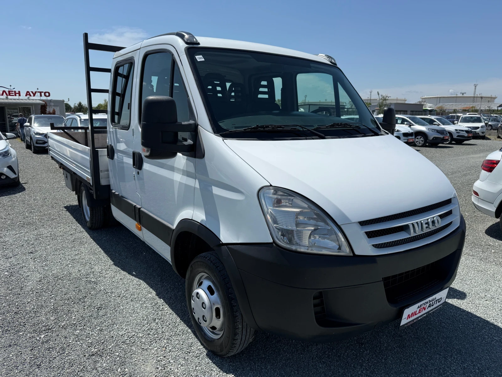 Iveco 35 (KATO НОВА) - изображение 3