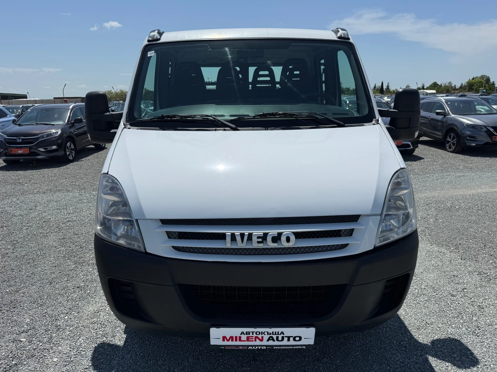 Iveco 35 (KATO НОВА) - изображение 2