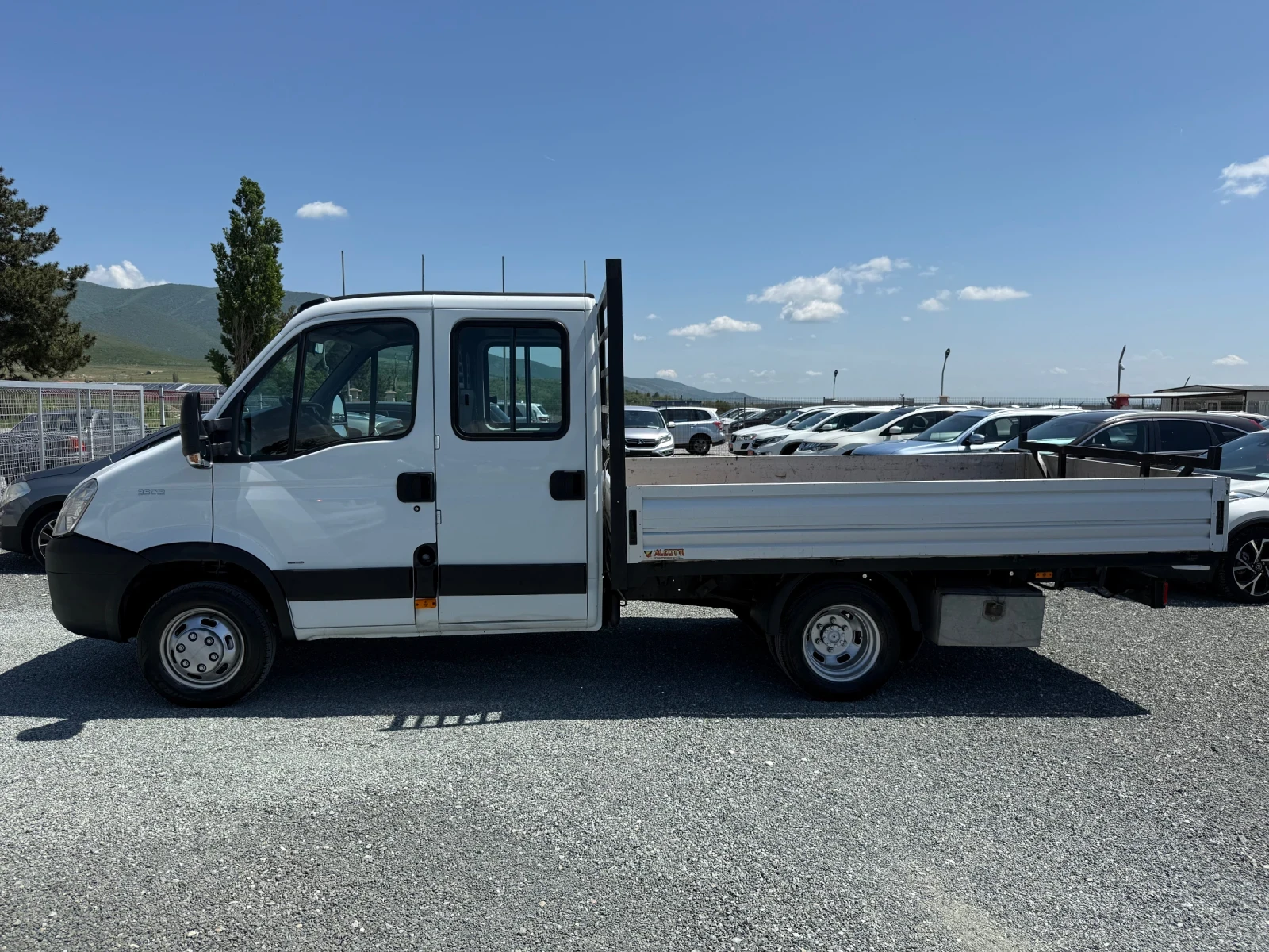Iveco 35 (KATO НОВА) - изображение 10