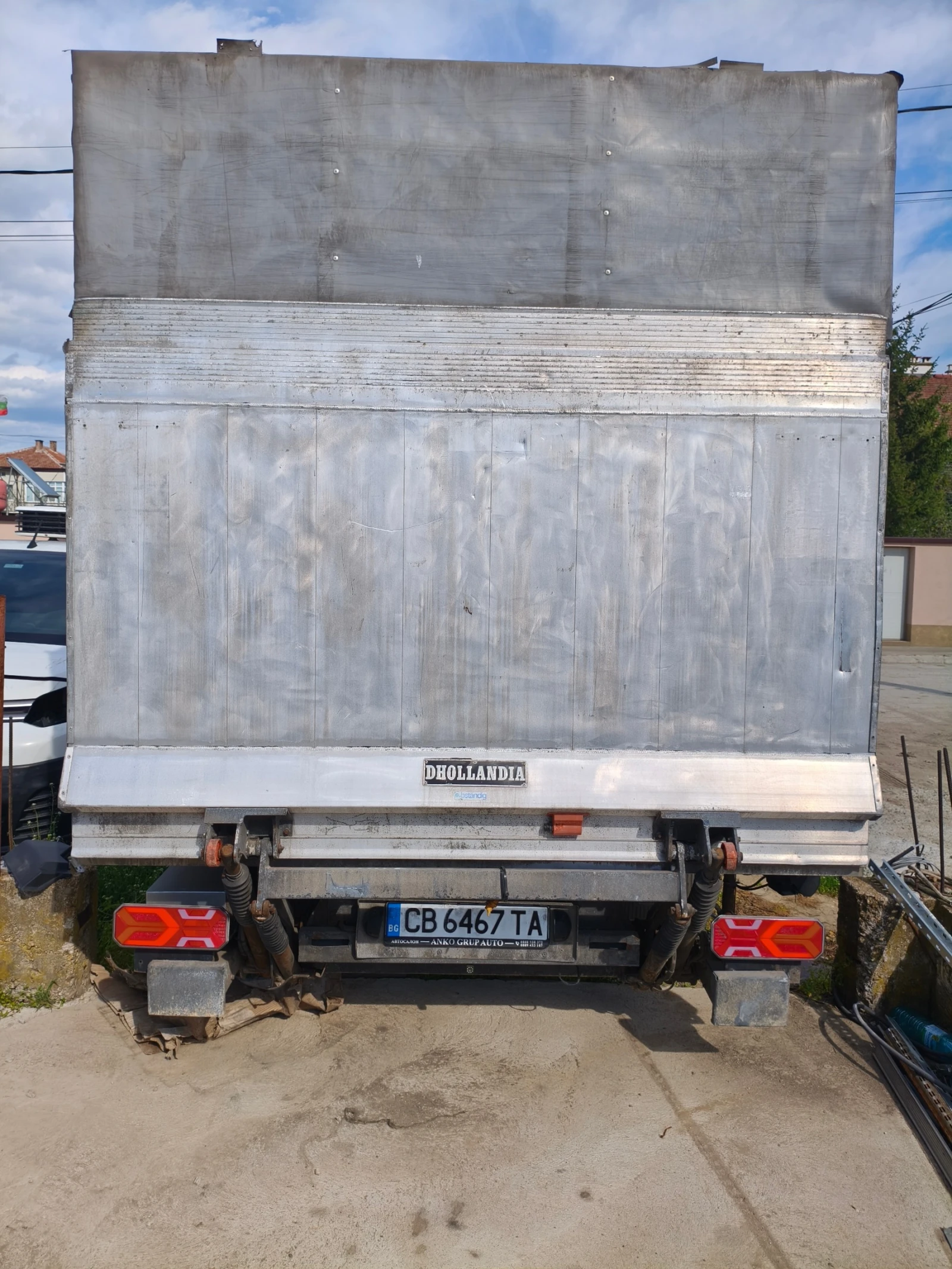 Opel Movano, снимка 3 - Бусове и автобуси - 54128793