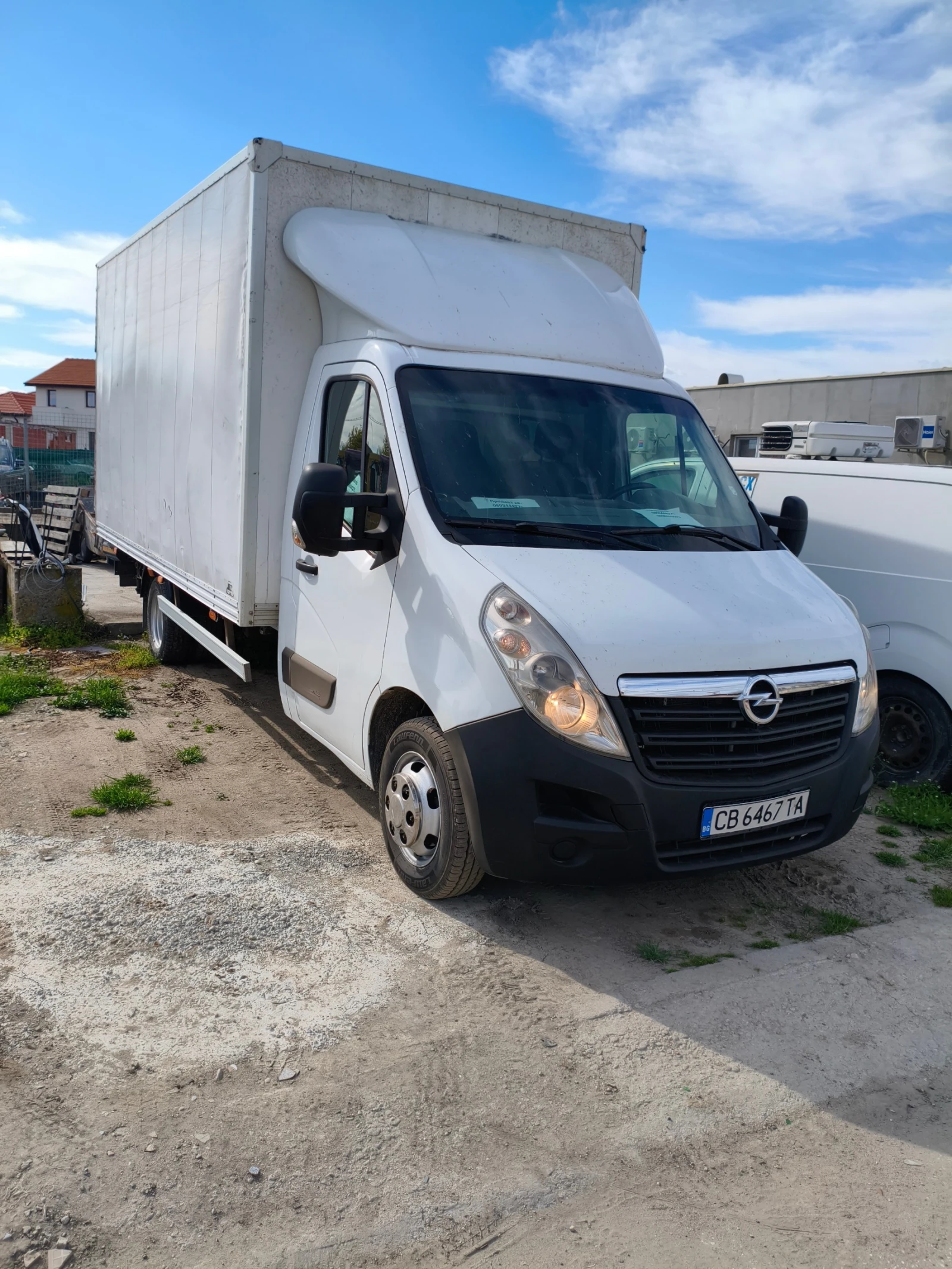 Opel Movano, снимка 2 - Бусове и автобуси - 54128793