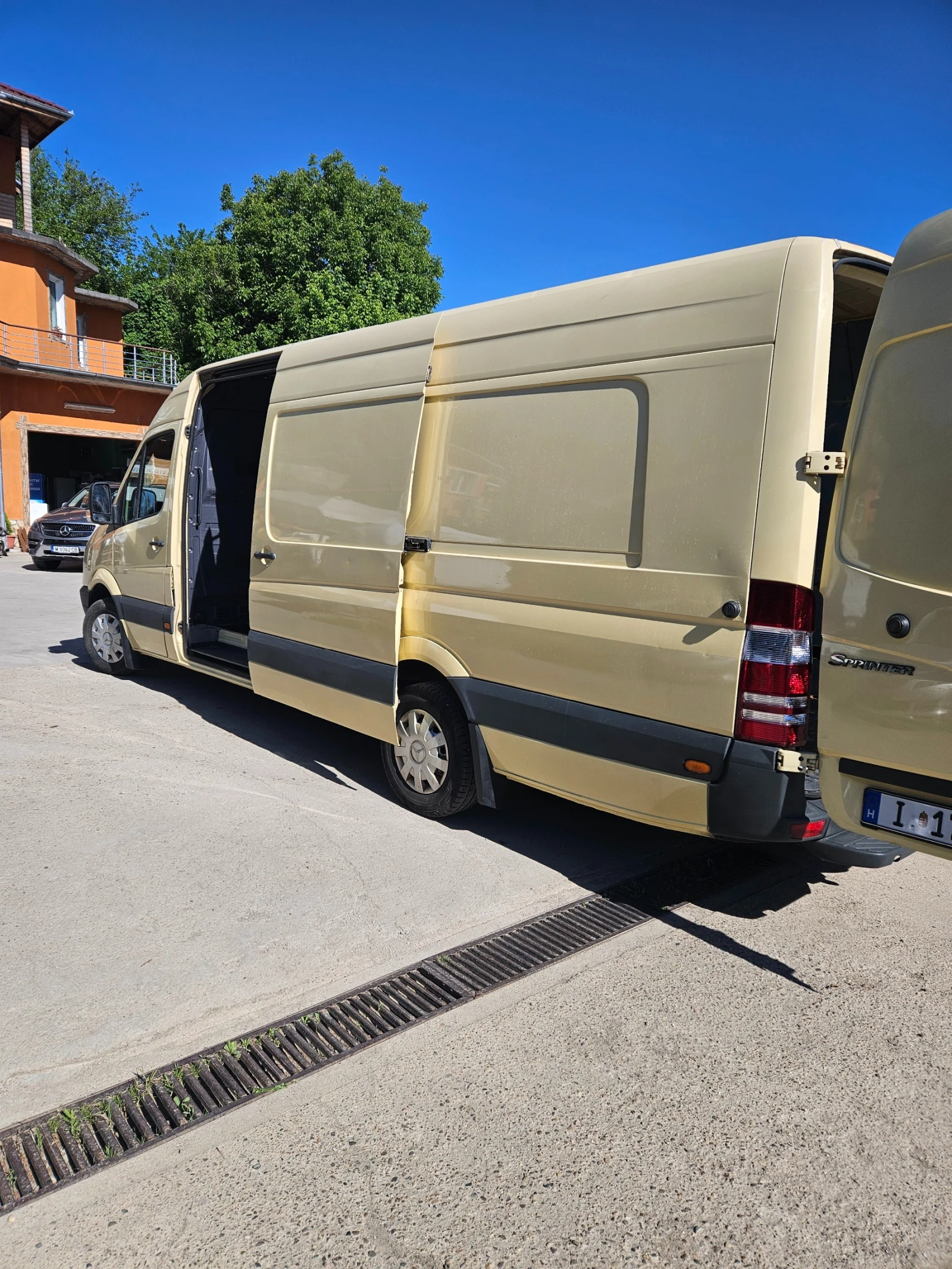 Mercedes-Benz Sprinter 315 315 ХХL, снимка 6 - Бусове и автобуси - 54570716