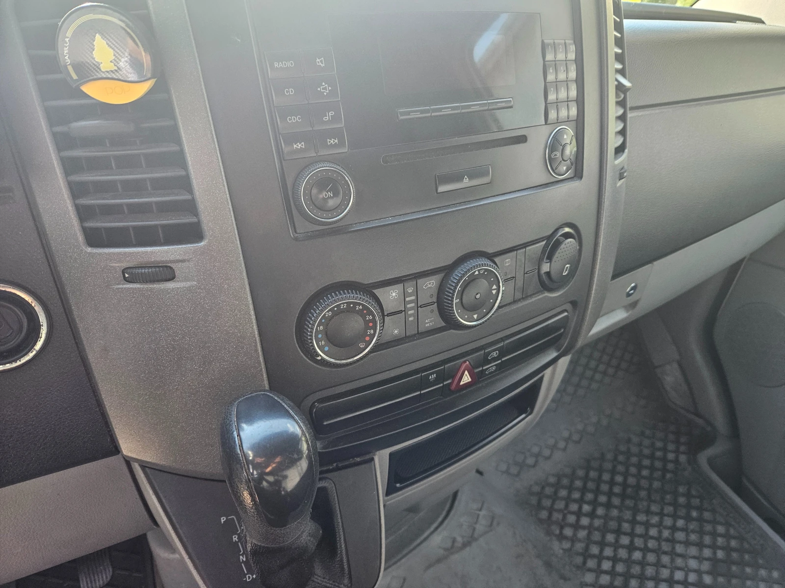 Mercedes-Benz Sprinter 315 315 ХХL, снимка 10 - Бусове и автобуси - 54570716