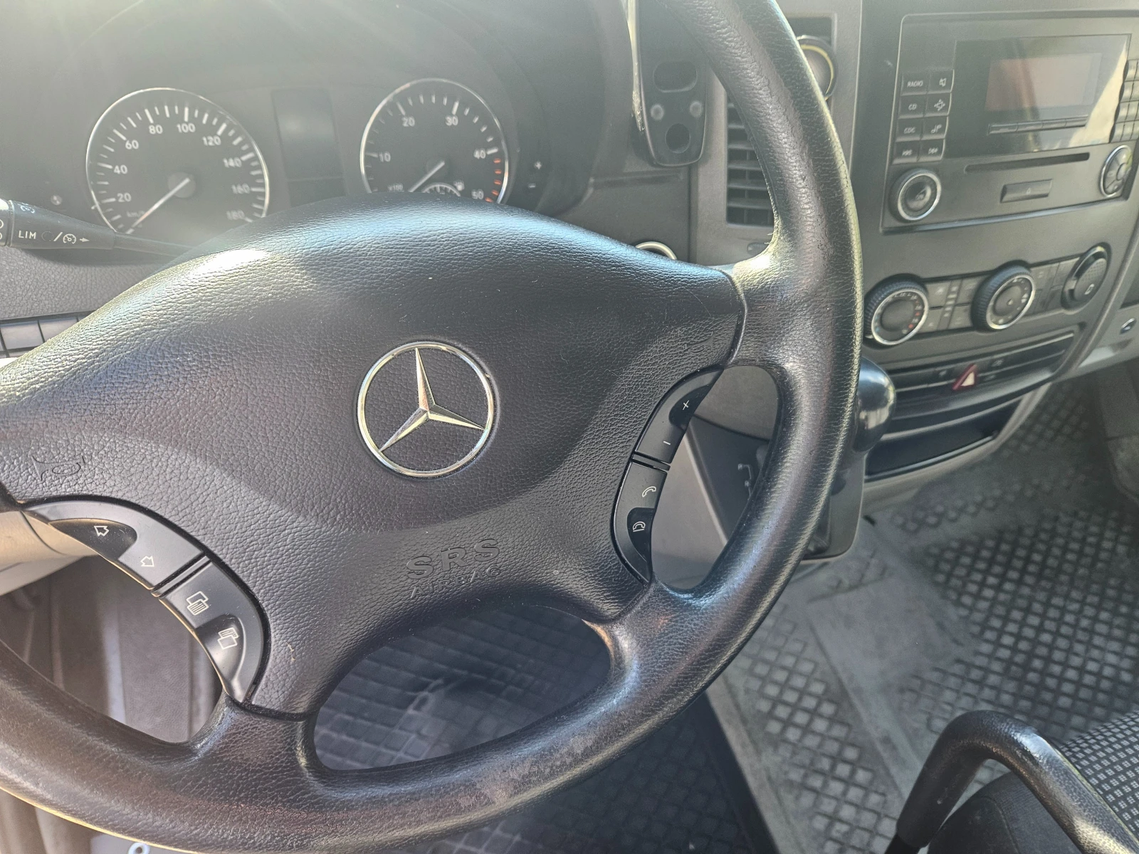 Mercedes-Benz Sprinter 315 315 ХХL, снимка 9 - Бусове и автобуси - 54570716