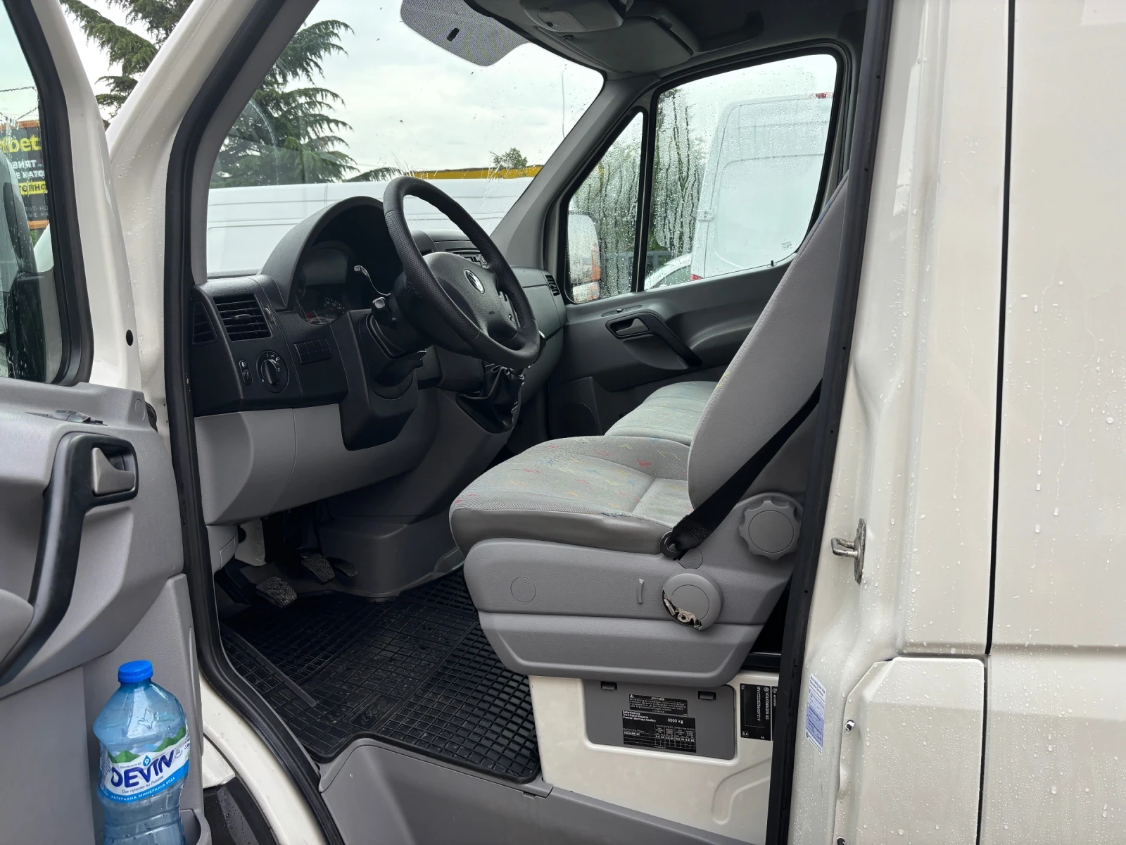 VW Crafter 2.5TDI 136KC MAXI КЛИМА ТЕМПОМАТ 230000КМ, снимка 5 - Бусове и автобуси - 54870785
