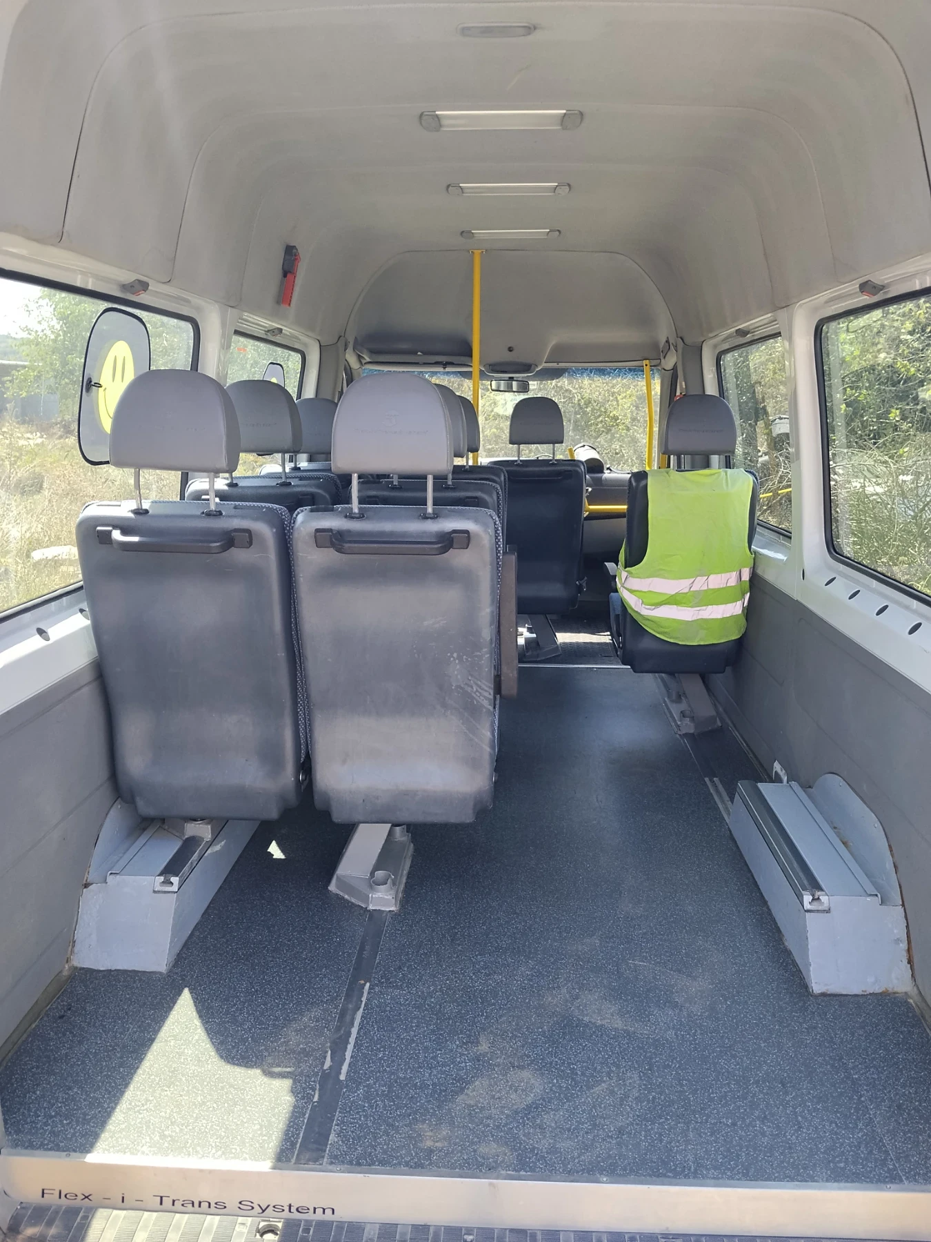 Mercedes-Benz Sprinter 311 �� �����, 2.2 CDI OM646, �������  | Mobile.bg � ����������� 17
