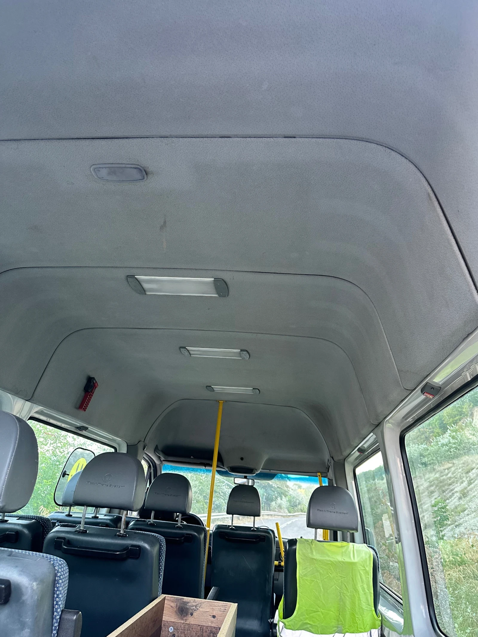 Mercedes-Benz Sprinter 311 Ел врата, 2.2 CDI OM646, Автомат , снимка 16 - Бусове и автобуси - 55645714