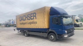 Mercedes-Benz Atego 1224, снимка 1