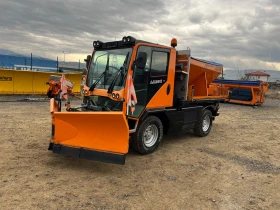 Mercedes-Benz UNIMOG LADOG T 1250 | Mobile.bg    10