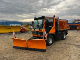 Mercedes-Benz UNIMOG LADOG T 1250 | Mobile.bg    6