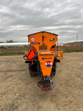 Mercedes-Benz UNIMOG LADOG T 1250 | Mobile.bg    4
