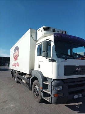 Man Tga TGA26.350, снимка 1