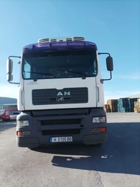 Man Tga TGA26.350, снимка 7