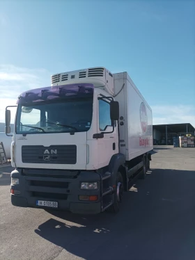 Man Tga TGA26.350, снимка 5