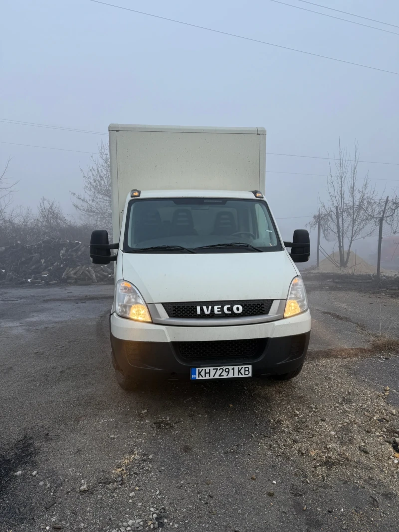 Iveco Daily 35C11, снимка 2 - Камиони - 48872215