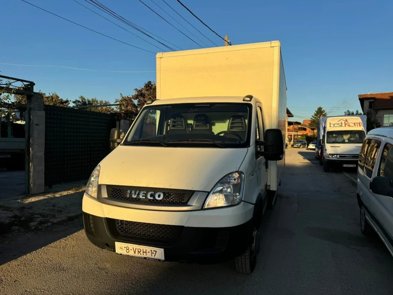 Iveco Daily 35C11, снимка 7 - Камиони - 48584758