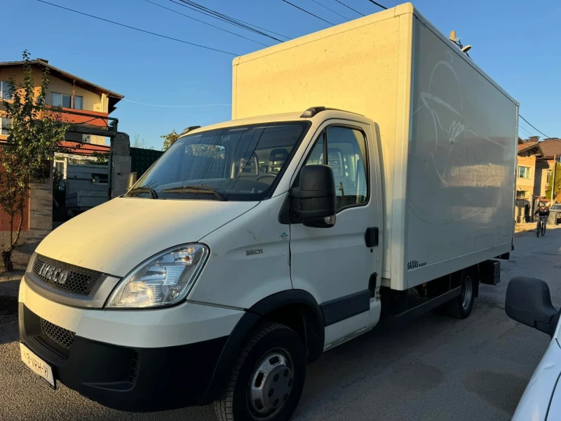 Iveco Daily 35C11, снимка 6 - Камиони - 48584758