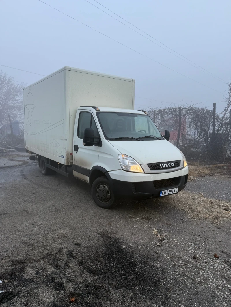 Iveco Daily 35C11, снимка 1 - Камиони - 48872215