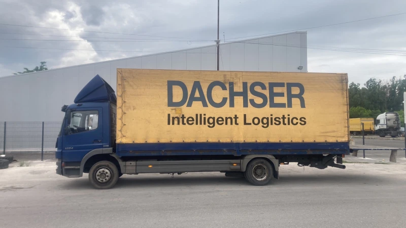 Mercedes-Benz Atego 1224, снимка 8 - Камиони - 52110686