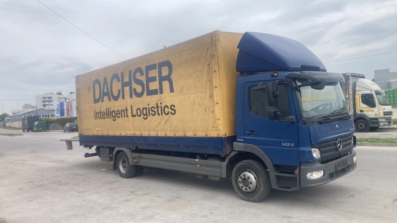 Mercedes-Benz Atego 1224