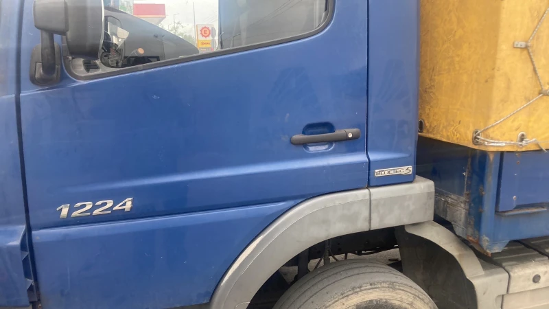 Mercedes-Benz Atego 1224, снимка 4 - Камиони - 52110686