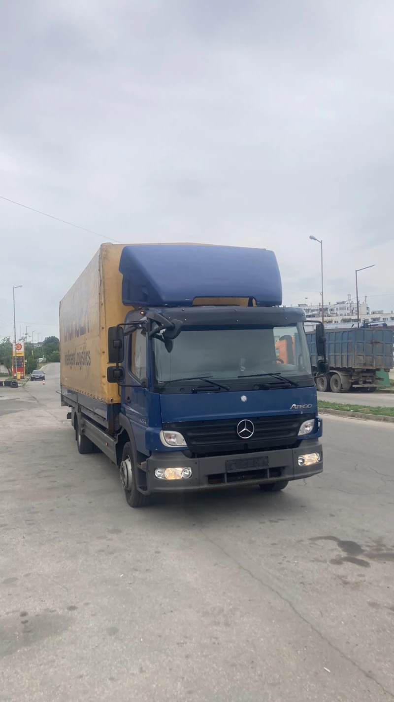 Mercedes-Benz Atego 1224, снимка 7 - Камиони - 52110686