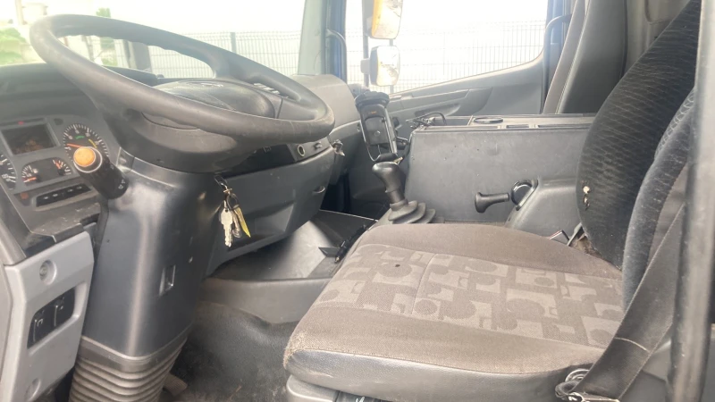 Mercedes-Benz Atego 1224, снимка 5 - Камиони - 52110686