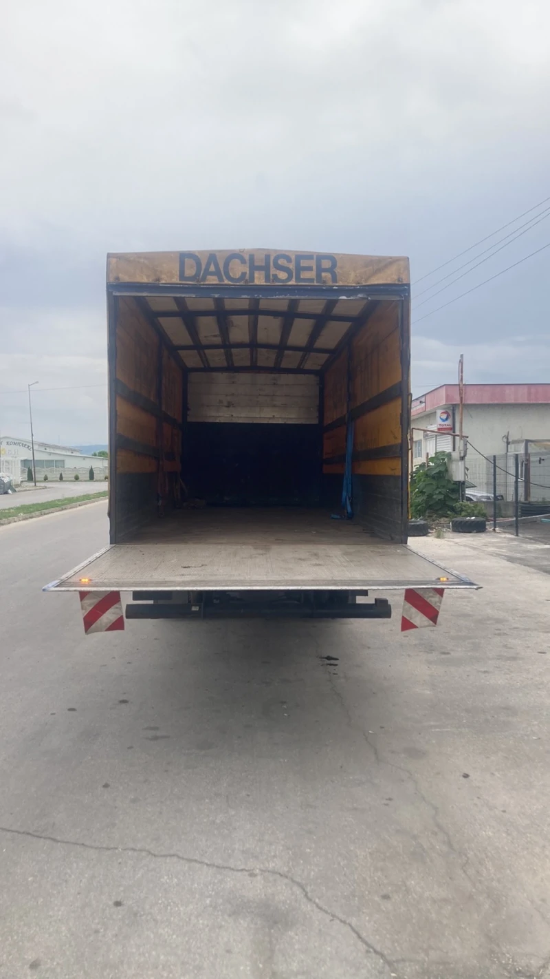 Mercedes-Benz Atego 1224, снимка 2 - Камиони - 52110686