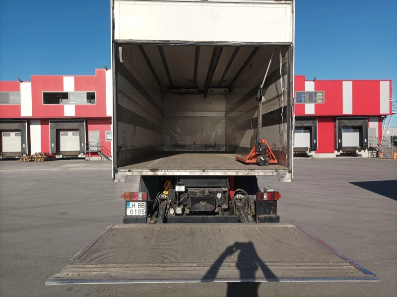 Man Tga TGA26.350, снимка 3 - Камиони - 53267466