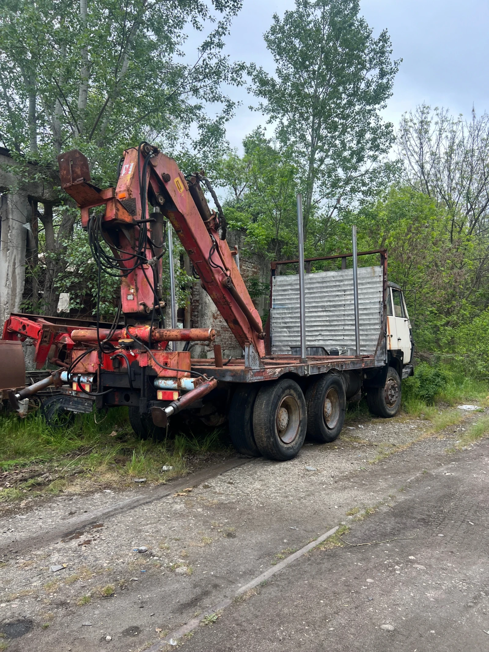 Steyr 1491 6x4 �� �����!! | Mobile.bg � ����������� 1