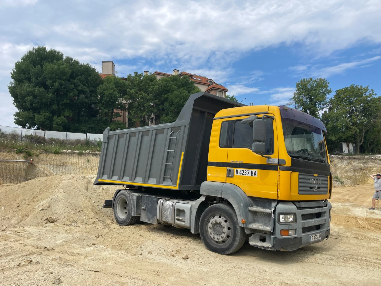 Man Tga  - изображение 3