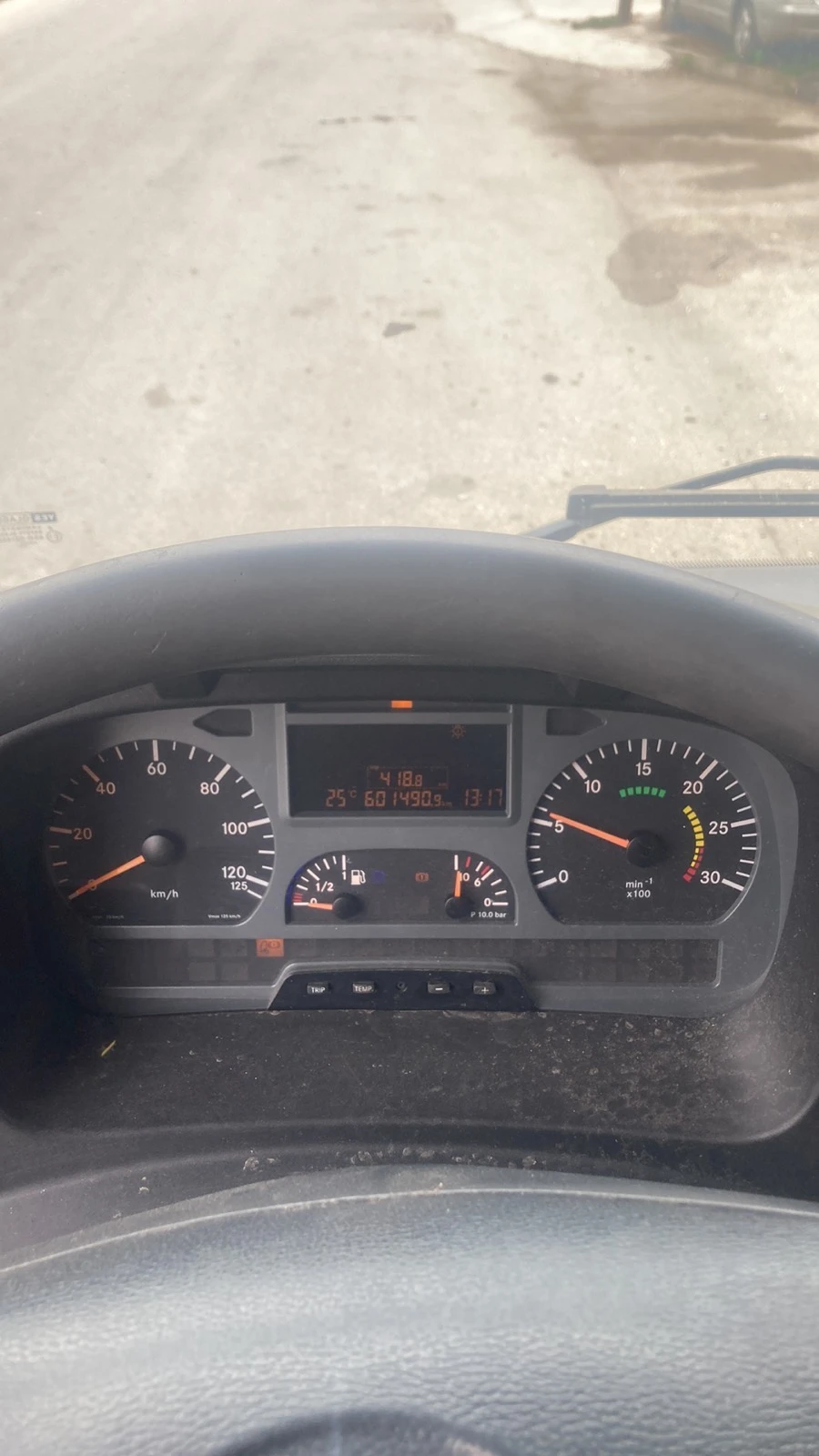 Mercedes-Benz Atego 1224 - изображение 6