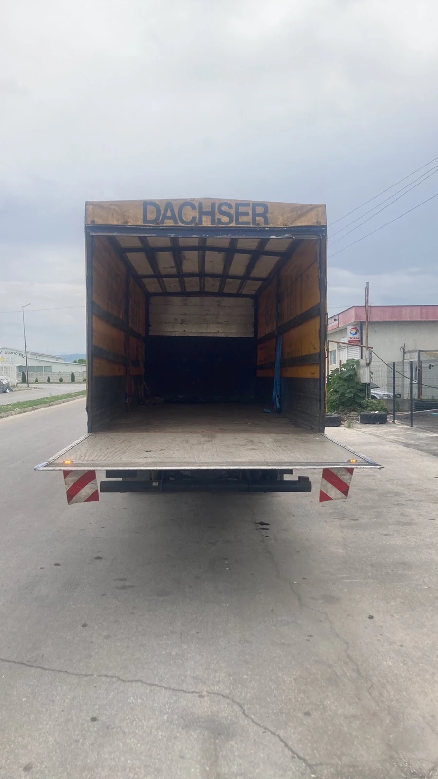 Mercedes-Benz Atego 1224 - изображение 2