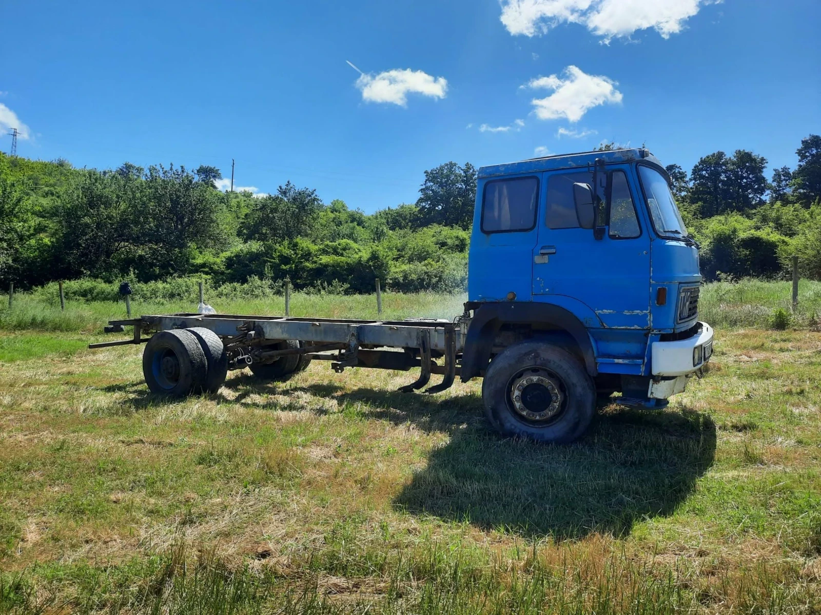 Skoda Liaz, снимка 2 - Камиони - 55055680